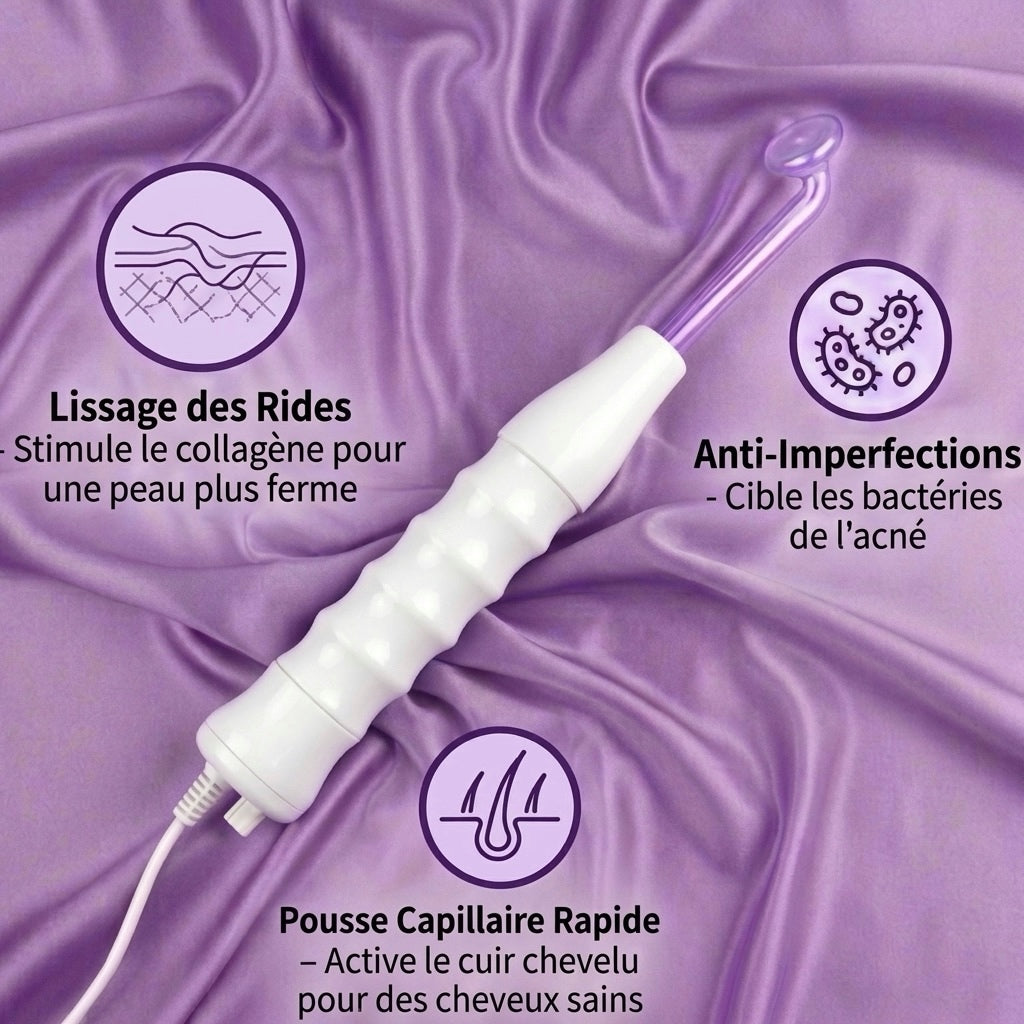 Appareil Haute Fréquence Professionnel